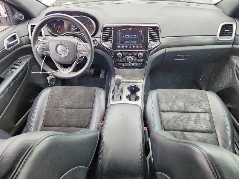 52264126 :رقم المزاد ، 1C4RJFAG4KC692994 vin ، 2019 Jeep Grand Cherokee مزاد بيع