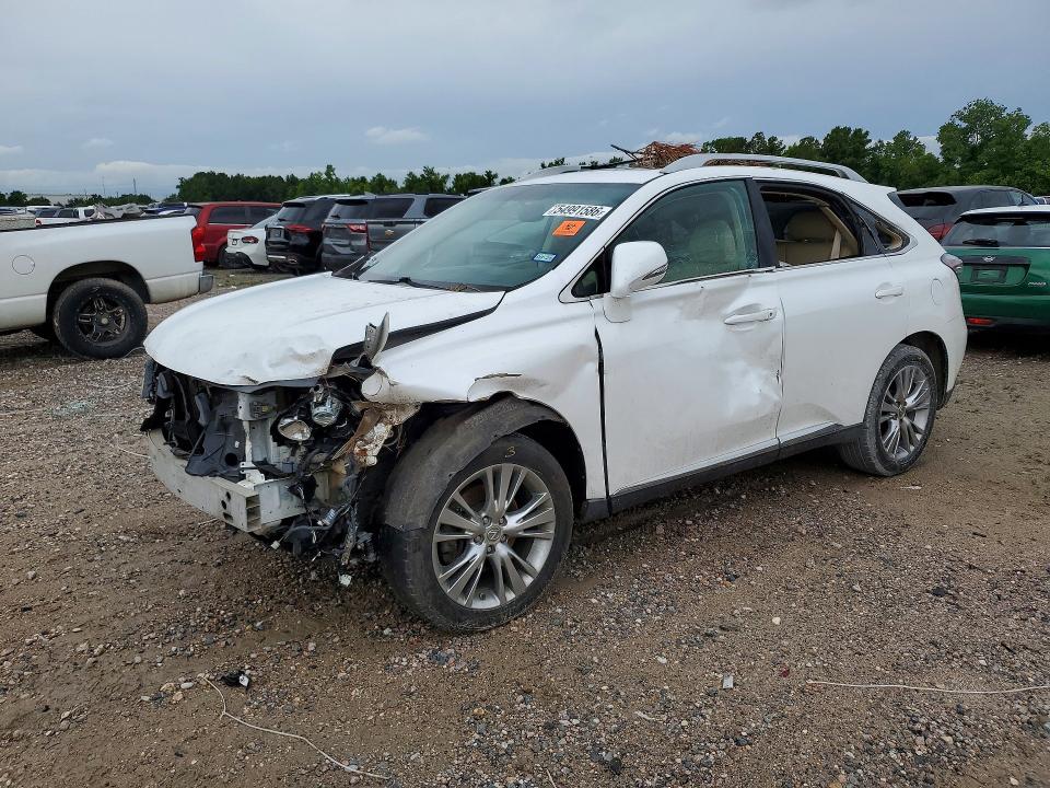 2014 Lexus Rx მანქანა იყიდება აუქციონზე, vin: 2T2ZK1BA2EC137589, აუქციონის ნომერი: 54991586
