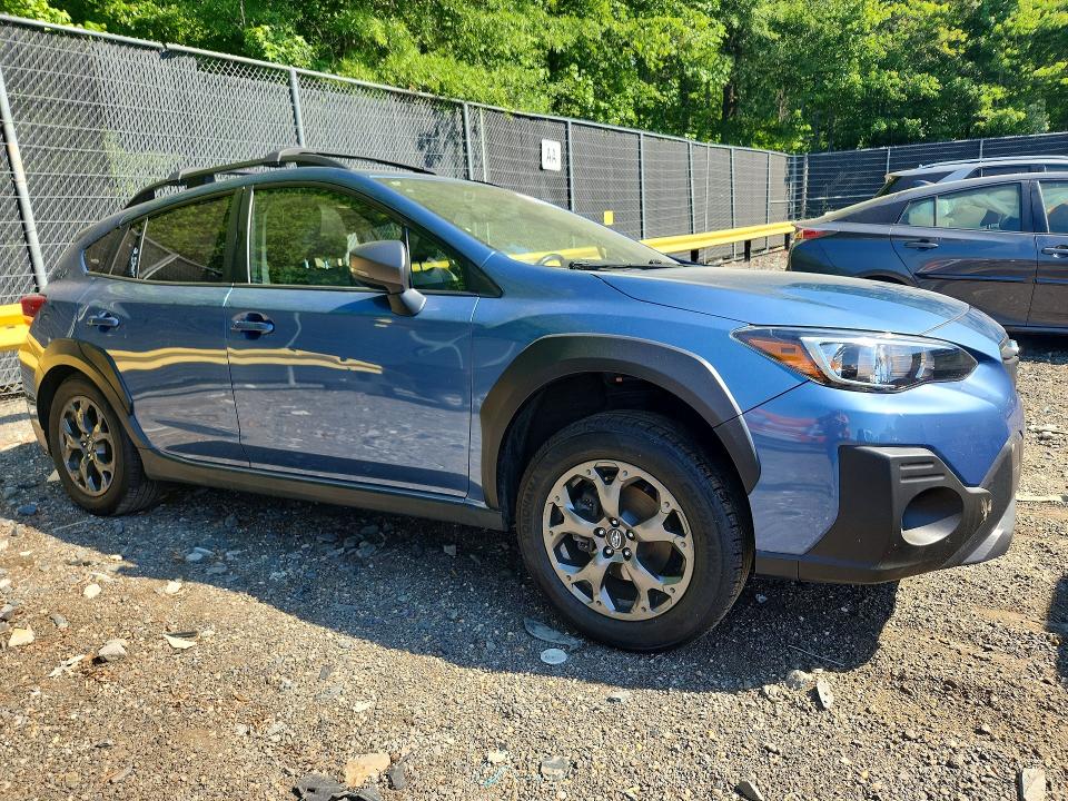 Продаж на аукціоні авто 2021 Subaru Crosstrek, vin: JF2GTHSC9MH685040, номер лоту: 53239156