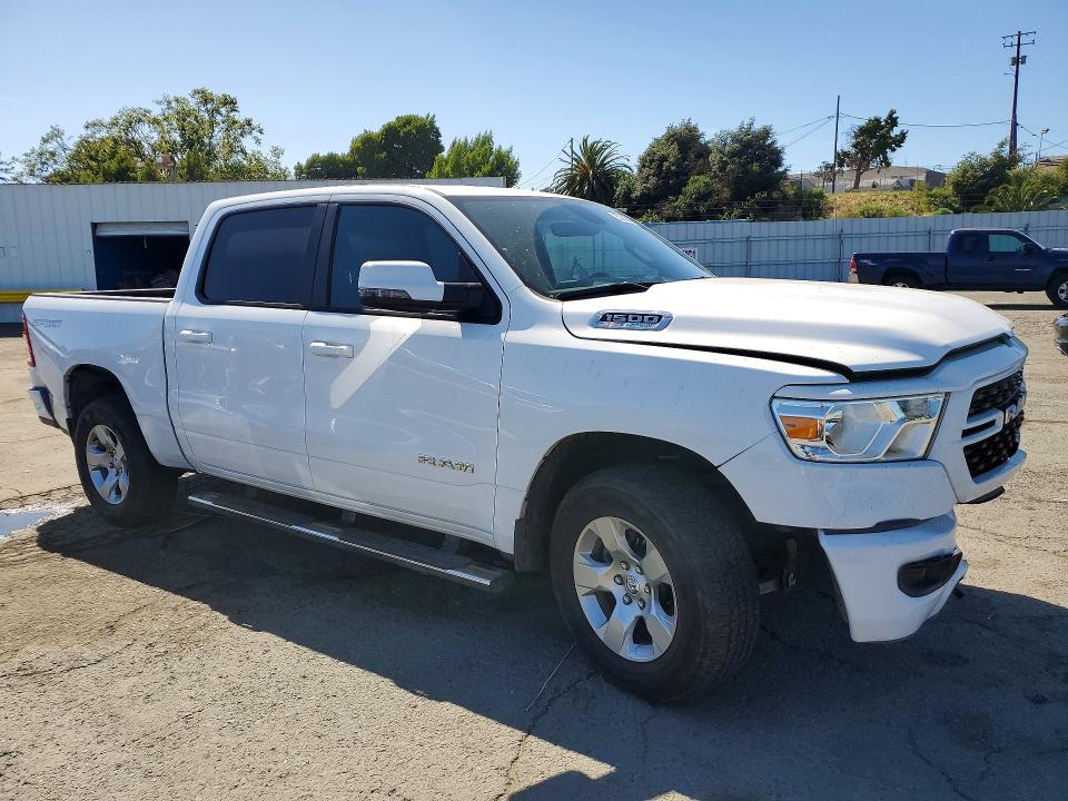 2023 Ram 1500 მანქანა იყიდება აუქციონზე, vin: 1C6SRFFT6PN702296, აუქციონის ნომერი: 53629836