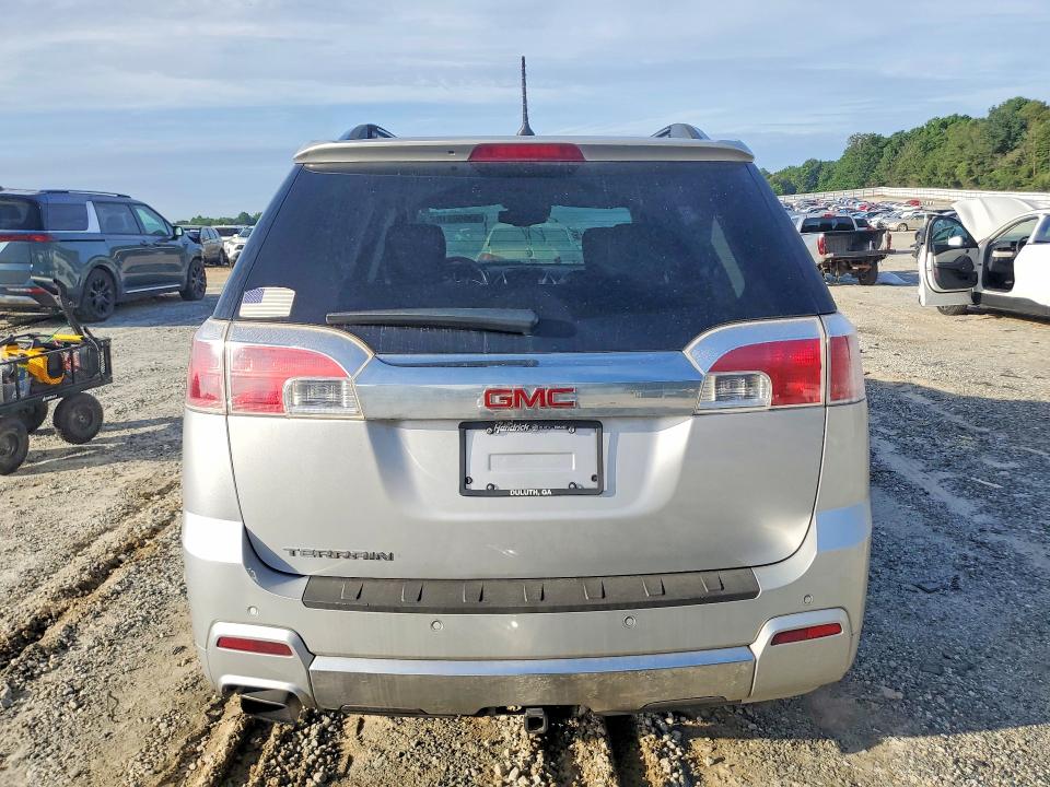 53656716 :رقم المزاد ، 2GKALYEK4D6403498 vin ، 2013 Gmc Terrain مزاد بيع