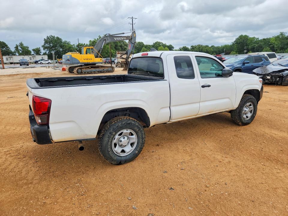 2023 Toyota Tacoma მანქანა იყიდება აუქციონზე, vin: 3TYSX5EN0PT020332, აუქციონის ნომერი: 53984046