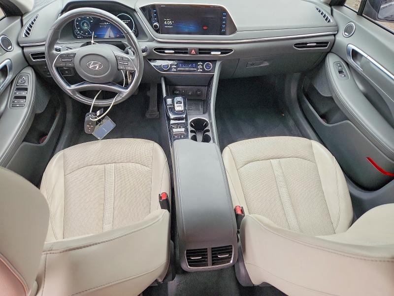 Продаж на аукціоні авто 2020 Hyundai Sonata, vin: 5NPEH4J28LH021708, номер лоту: 53189286