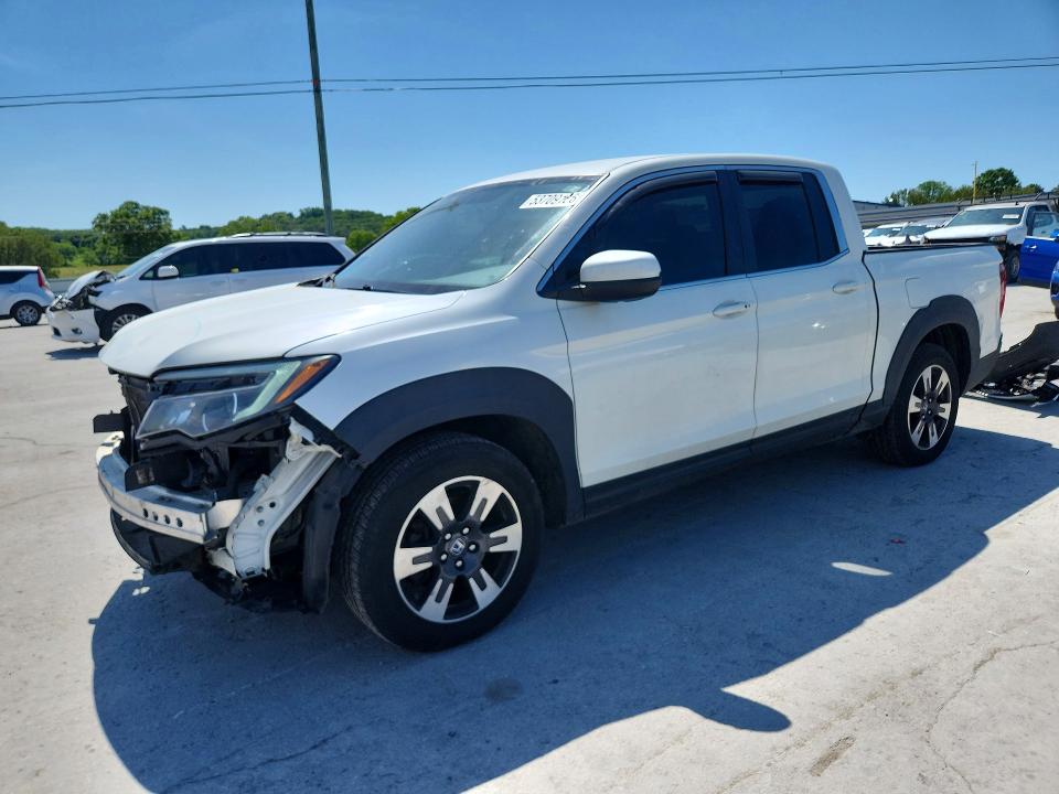 Aukcja sprzedaży 2017 Honda Ridgeline, vin: 5FPYK2F63HB007677, numer aukcji: 53709186