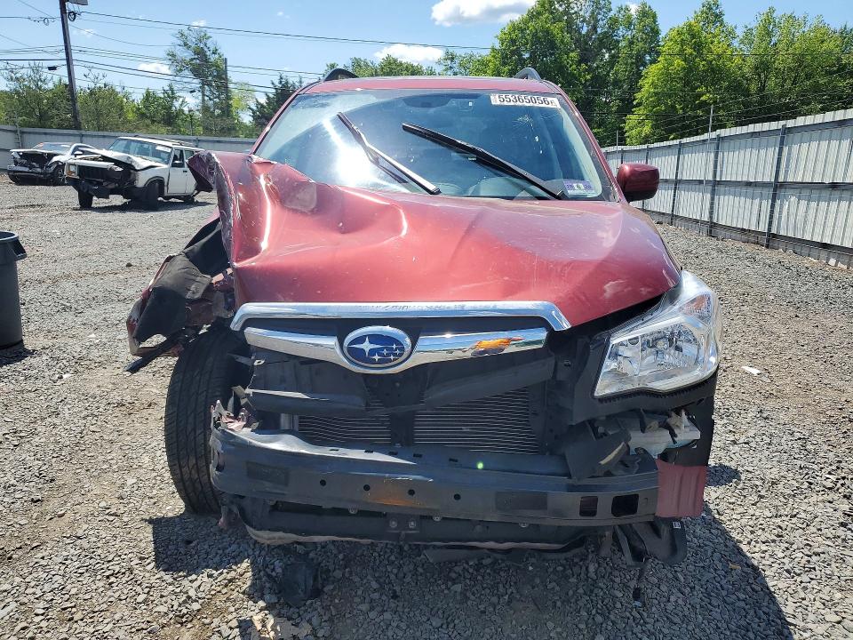 Продажа на аукционе авто 2015 Subaru Forester, vin: JF2SJARC9FH496582, номер лота: 55365056
