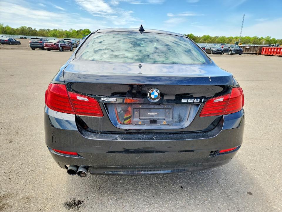Aukcja sprzedaży 2015 Bmw 528, vin: WBA5A7C51FD626156, numer aukcji: 54271086