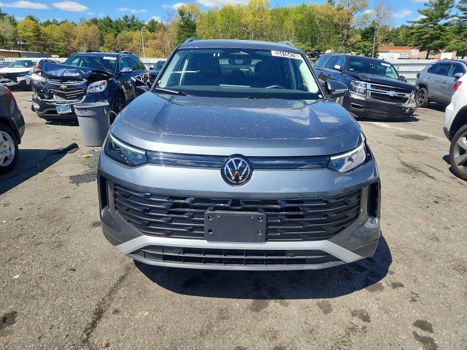 53415476 :رقم المزاد ، 3VVER7RMXTM063264 vin ، 2026 Volkswagen Tiguan مزاد بيع