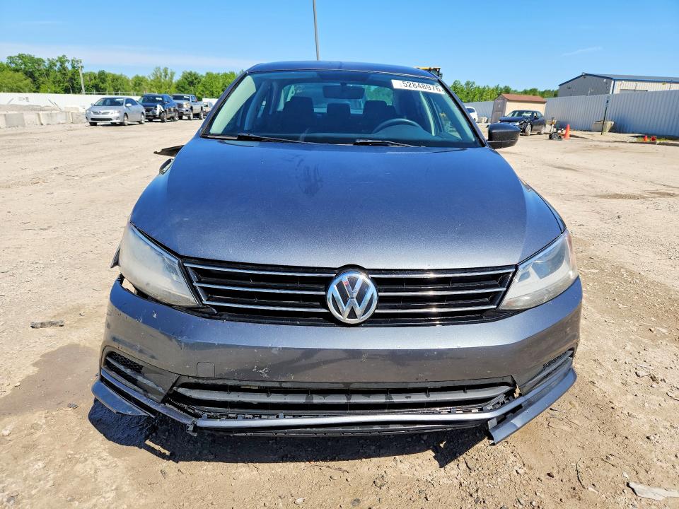 Продаж на аукціоні авто 2015 Volkswagen Jetta, vin: 3VW2K7AJ9FM306359, номер лоту: 52848976