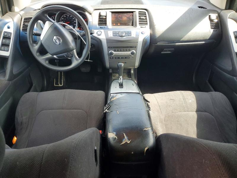 Продаж на аукціоні авто 2011 Nissan Murano, vin: JN8AZ1MW3BW169254, номер лоту: 53349886
