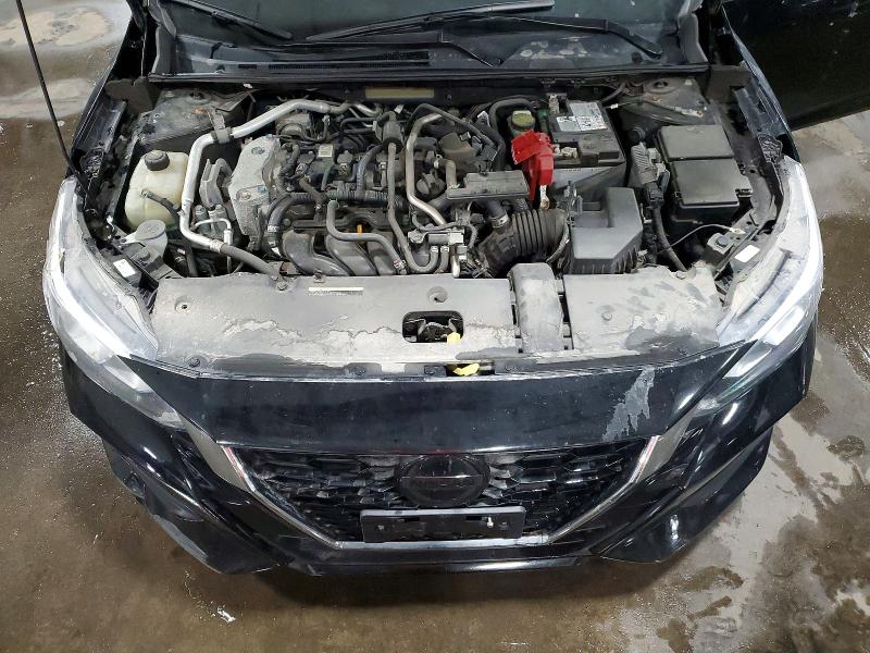 2020 Niss Sentra მანქანა იყიდება აუქციონზე, vin: 3N1AB8CV0LY278561, აუქციონის ნომერი: 53578396