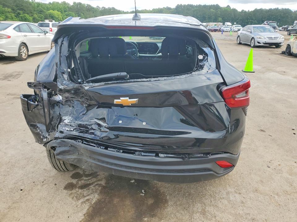 Aukcja sprzedaży 2026 Chevrolet Trax, vin: KL77LFEP9TC086598, numer aukcji: 52821716