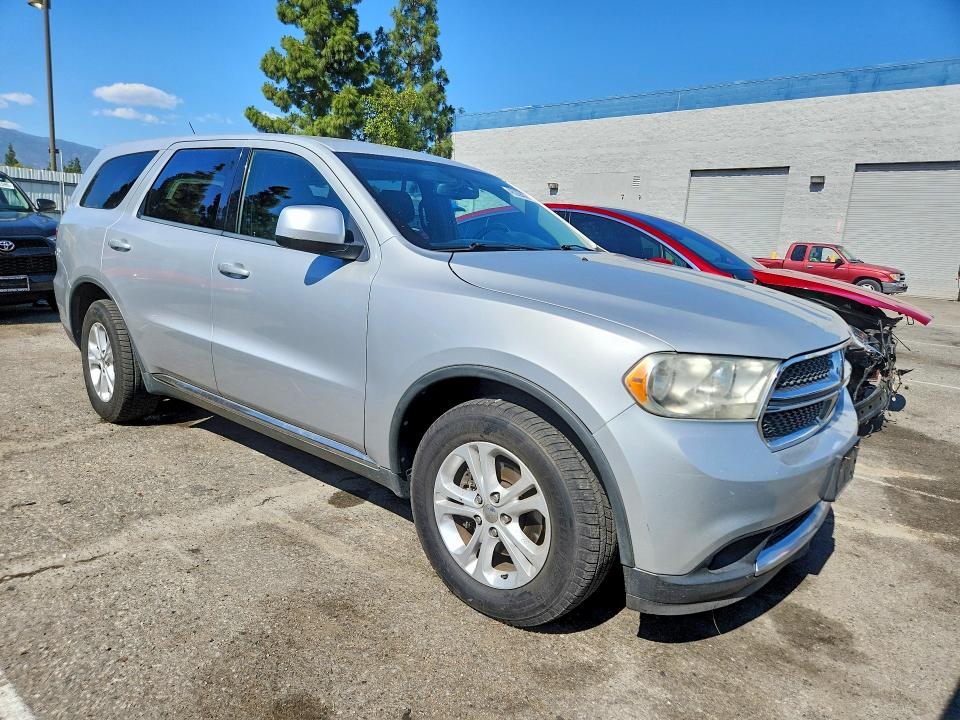 46229476 :رقم المزاد ، 1C4RDJAG6CC213003 vin ، 2012 Dodge Durango مزاد بيع