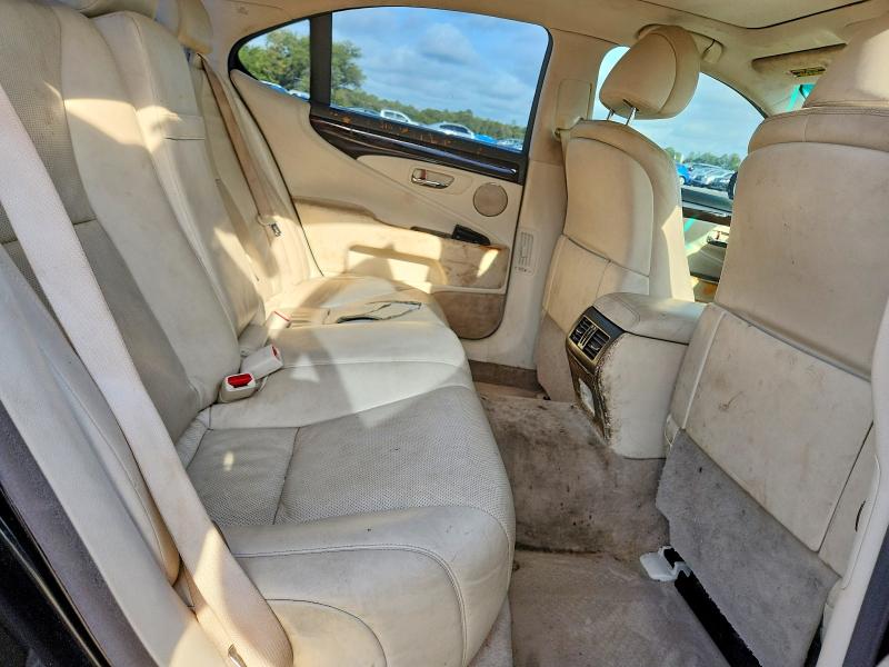 Продаж на аукціоні авто 2007 Lexus Ls, vin: JTHBL46F875037344, номер лоту: 54804476