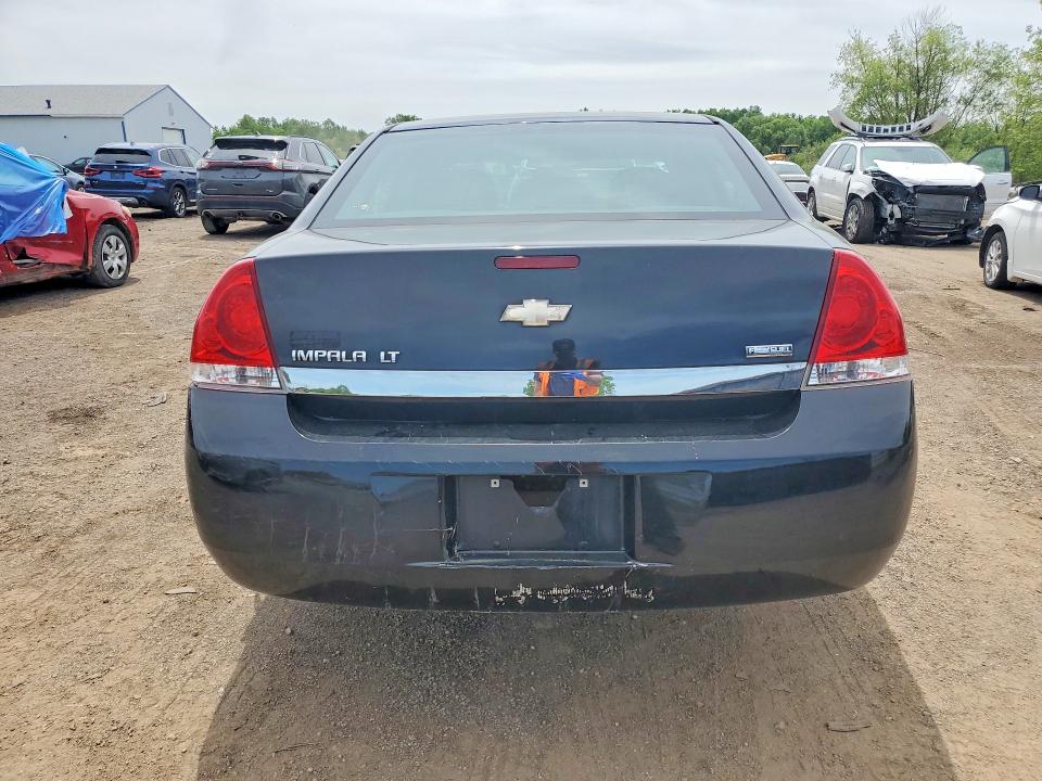 55010406 :رقم المزاد ، 2G1WG5EK5B1116520 vin ، 2011 Chevrolet Impala مزاد بيع