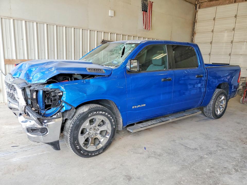2024 Ram 1500 მანქანა იყიდება აუქციონზე, vin: 1C6RREFT4RN151975, აუქციონის ნომერი: 52420686