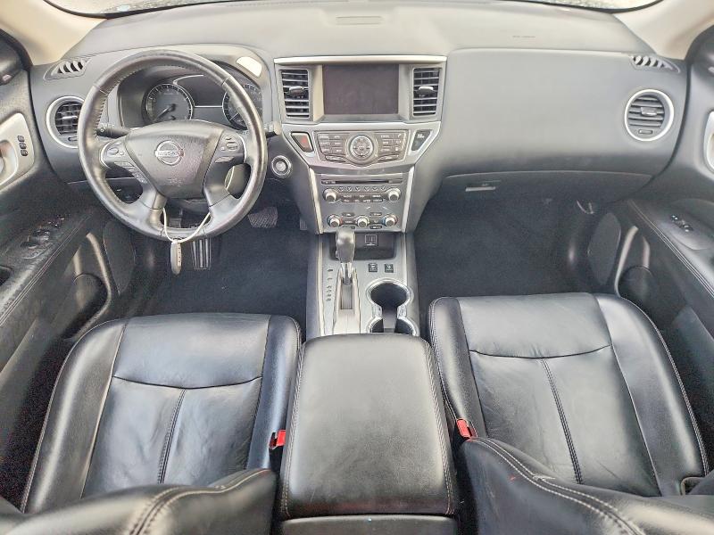 Aukcja sprzedaży 2020 Nissan Pathfinder, vin: 5N1DR2CNXLC602655, numer aukcji: 54820316