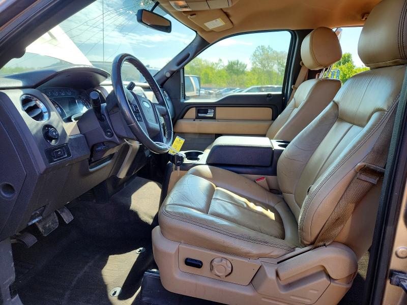 Продаж на аукціоні авто 2014 Ford F150, vin: 1FTFW1ET3EKD50039, номер лоту: 52559476