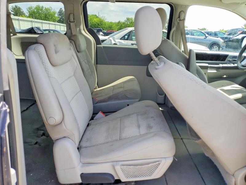 Продажа на аукционе авто 2010 Dodge Grand Caravan, vin: 2D4RN5D13AR273131, номер лота: 55241056