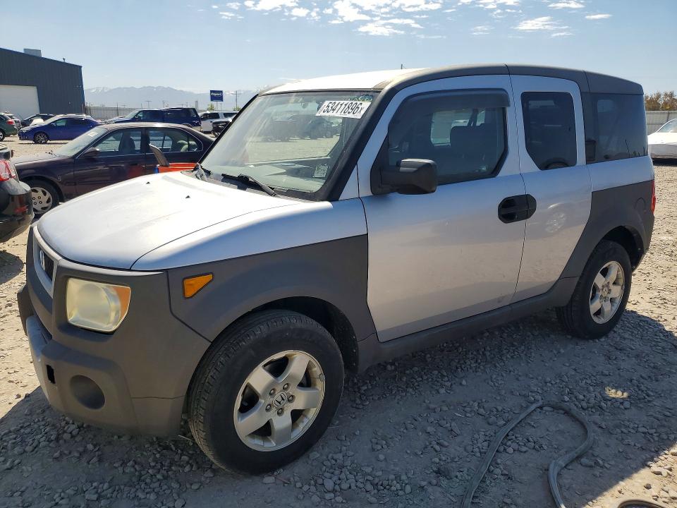 Продажа на аукционе авто 2003 Honda Element, vin: 5J6YH28503L013304, номер лота: 53411896