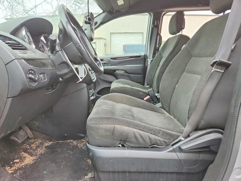 2018 Dodge Grand Caravan მანქანა იყიდება აუქციონზე, vin: 2C4RDGBG9JR153434, აუქციონის ნომერი: 54911046