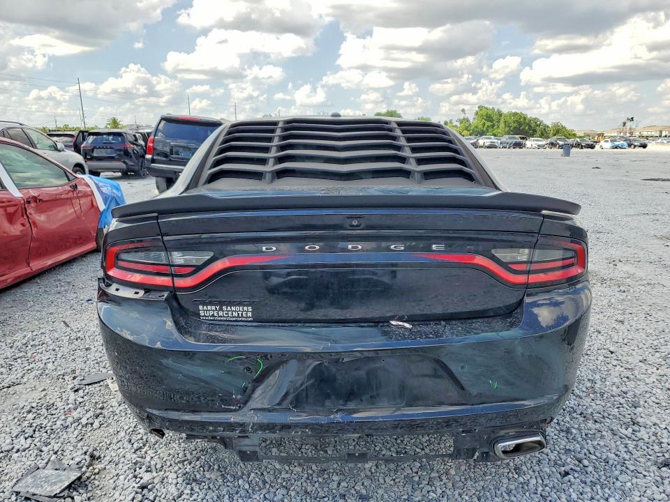 Продажа на аукционе авто 2018 Dodge Charger, vin: 2C3CDXBG6JH157764, номер лота: 53696806