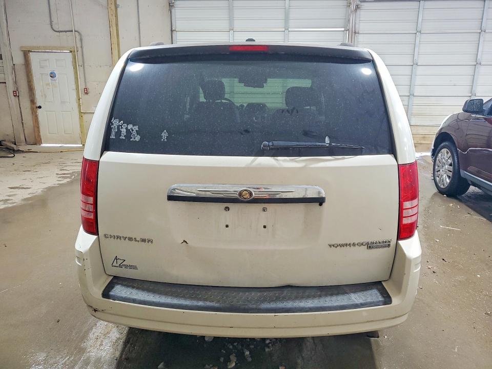 52154396 :رقم المزاد ، 2A4RR5D16AR243469 vin ، 2010 Chrysler Town & Country مزاد بيع