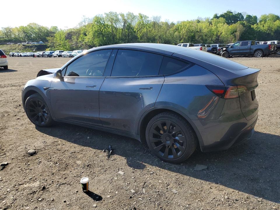 Aukcja sprzedaży 2022 Tesla Model Y, vin: 7SAYGDEE3NA013523, numer aukcji: 52184166