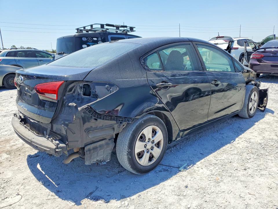 Aukcja sprzedaży 2017 Kia Forte, vin: 3KPFK4A76HE133467, numer aukcji: 52972246