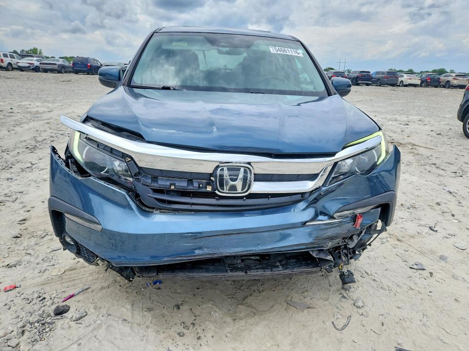 Продаж на аукціоні авто 2020 Honda Pilot, vin: 5FNYF5H52LB016320, номер лоту: 54661116