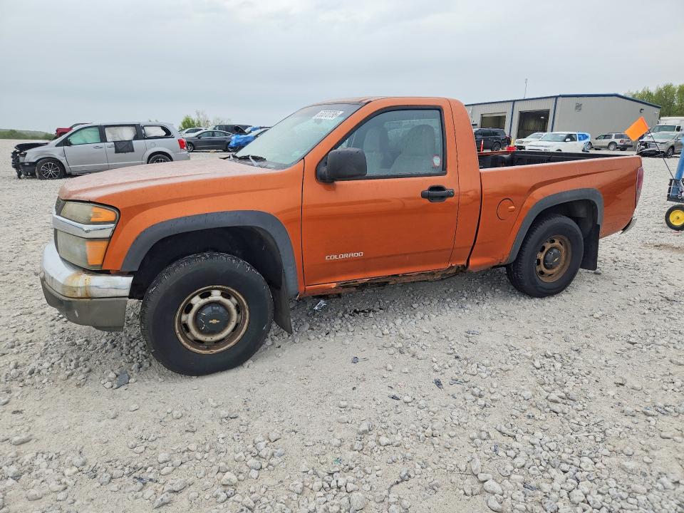 Aukcja sprzedaży 2005 Chev Colorado, vin: 1GCDT148258272198, numer aukcji: 53370796