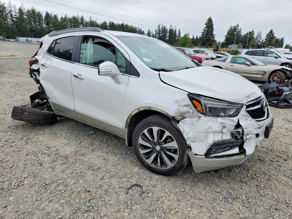 Aukcja sprzedaży 2017 Buick Encore, vin: KL4CJHSB9HB223834, numer aukcji: 55412516