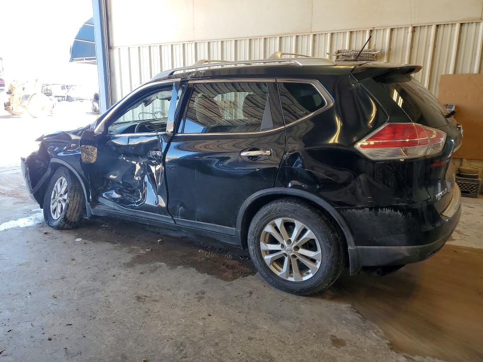 54694666 :رقم المزاد ، KNMAT2MT7FP504511 vin ، 2015 Nissan Rogue مزاد بيع
