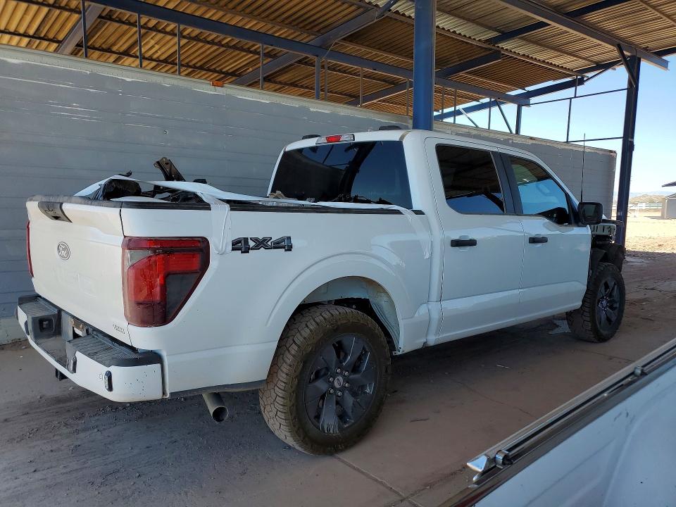 Продаж на аукціоні авто 2025 Ford F150, vin: 1FTEW2LP3SKF10374, номер лоту: 52762006
