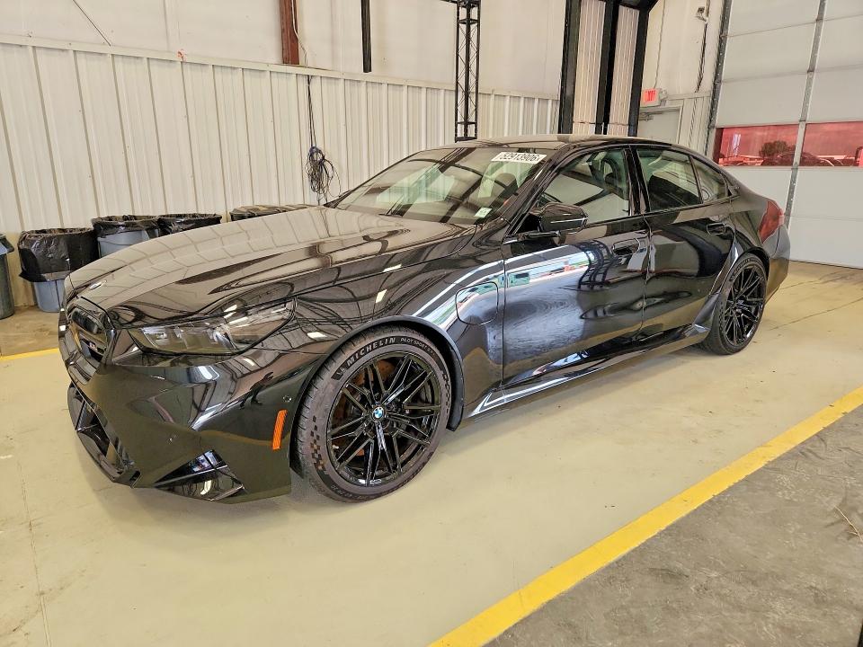 Auction sale of the 2026 Bmw M5, vin: WBS83FK05TCV11581, lot number: 52913906