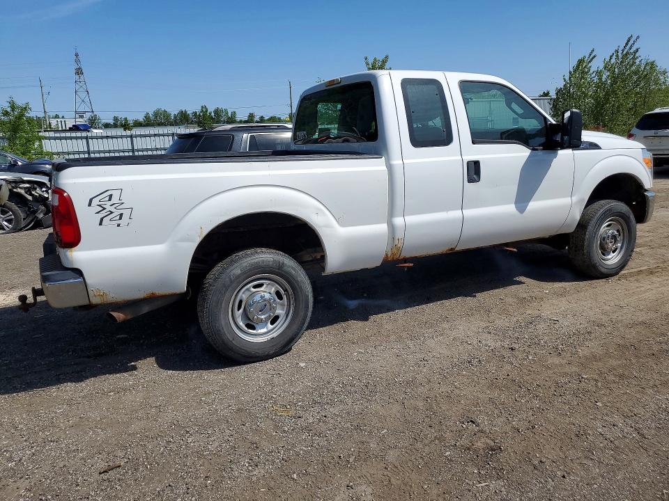 Auction sale of the 2014 Ford F250, vin: 1FT7X2B62EEA87725, lot number: 55385196
