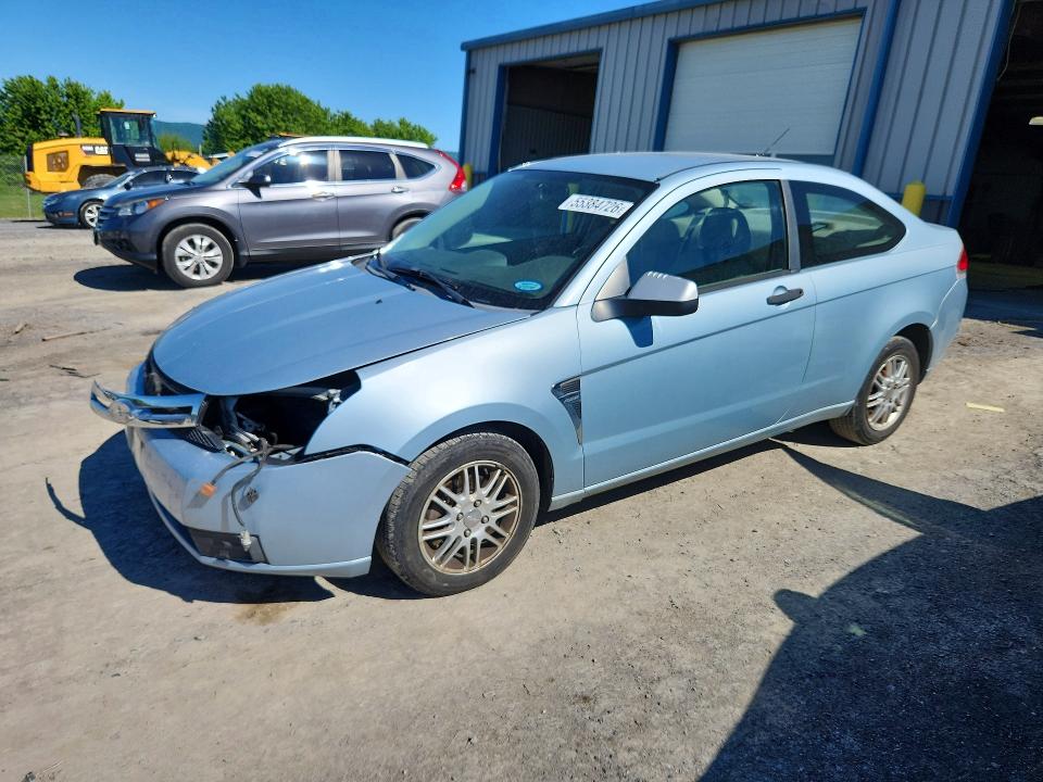 Продажа на аукционе авто 2008 Ford Focus, vin: 1FAHP33N58W296493, номер лота: 55384726