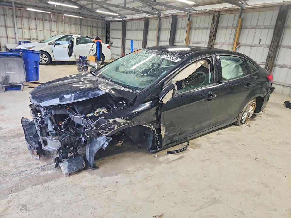 Продажа на аукционе авто 2016 Ford Focus, vin: 1FADP3F21GL402017, номер лота: 54351136