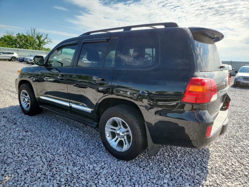 Продажа на аукционе авто 2013 Toyota Land Cruiser, vin: JTMHY7AJ1D4019814, номер лота: 54612776