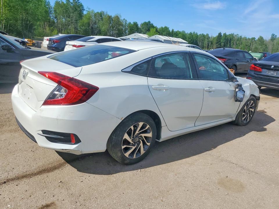 Aukcja sprzedaży 2016 Honda Civic, vin: 2HGFC2F78GH004032, numer aukcji: 54532566