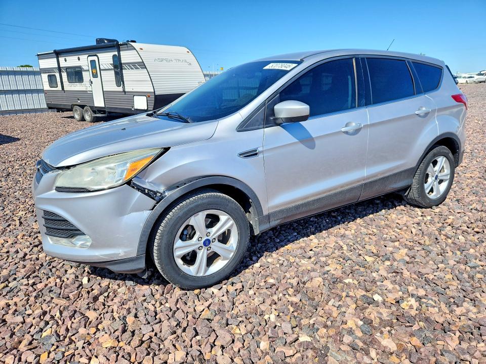 2014 Ford Escape მანქანა იყიდება აუქციონზე, vin: 1FMCU0GX3EUC49439, აუქციონის ნომერი: 52078046