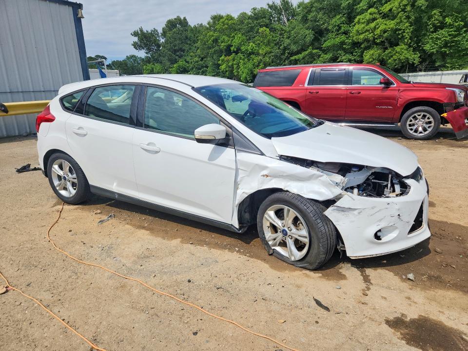 2014 Ford Focus მანქანა იყიდება აუქციონზე, vin: 1FADP3K27EL244043, აუქციონის ნომერი: 52855656