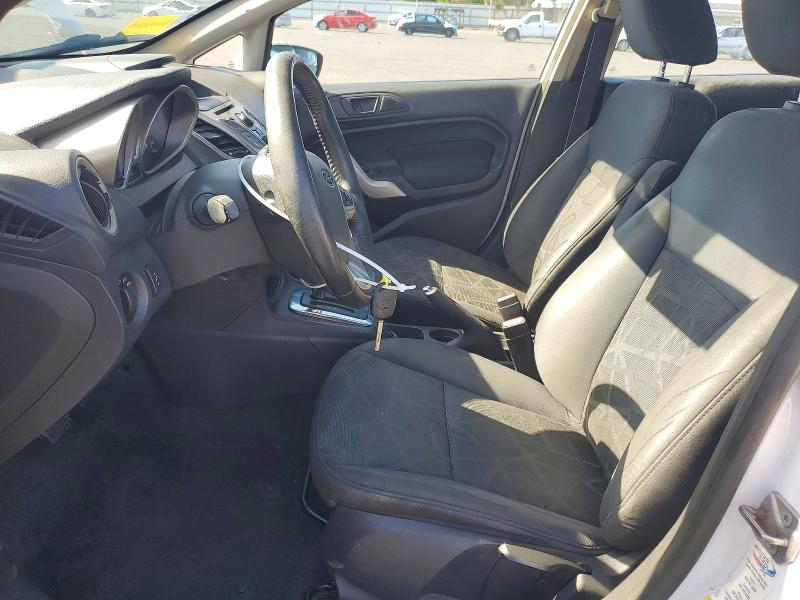Продажа на аукционе авто 2012 Ford Fiesta, vin: 3FADP4CJ9CM103840, номер лота: 53816986