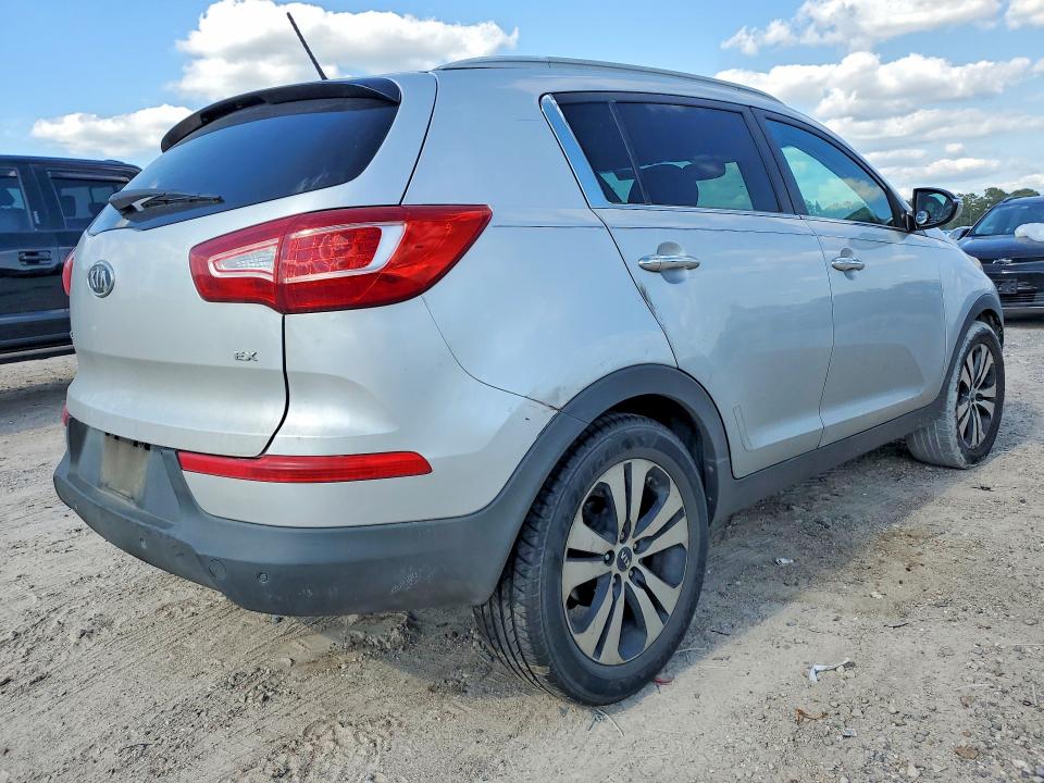 Продаж на аукціоні авто 2012 Kia Sportage, vin: KNDPC3A2XC7268511, номер лоту: 53436466