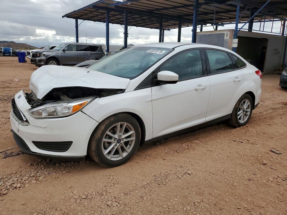 Auction sale of the 2018 Ford Focus, vin: 1FADP3F21JL272456, lot number: 52619176