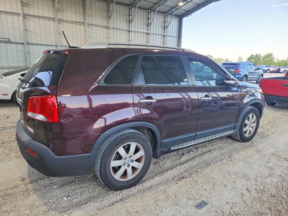 2012 Kia Sorento მანქანა იყიდება აუქციონზე, vin: 5XYKT4A61CG247245, აუქციონის ნომერი: 52782876