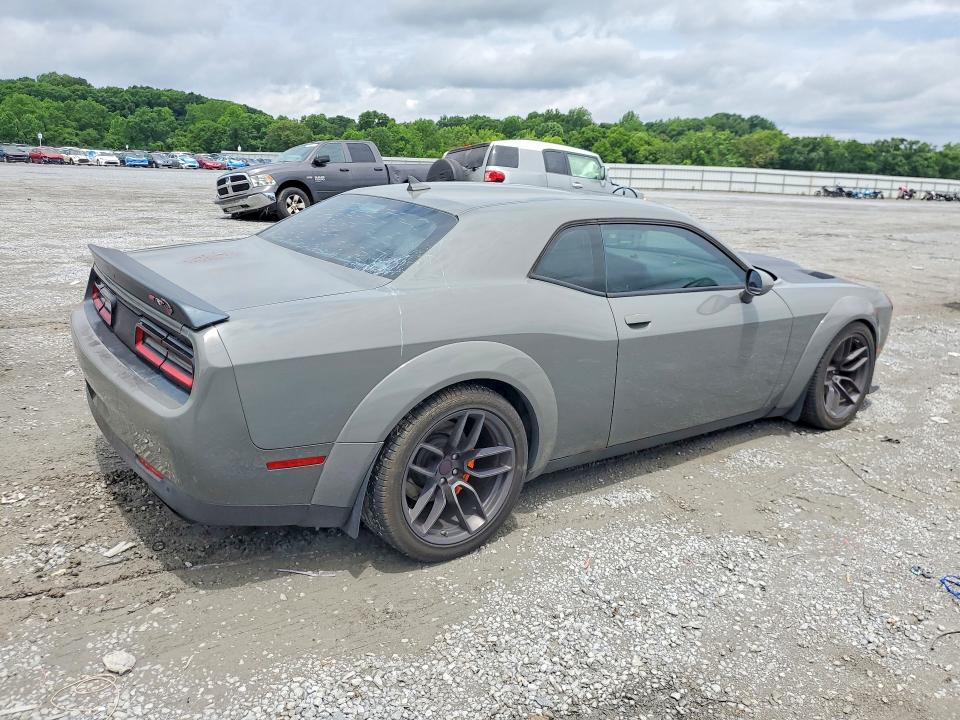 Aukcja sprzedaży 2018 Dodge Challenger, vin: 2C3CDZC91JH286099, numer aukcji: 55222396