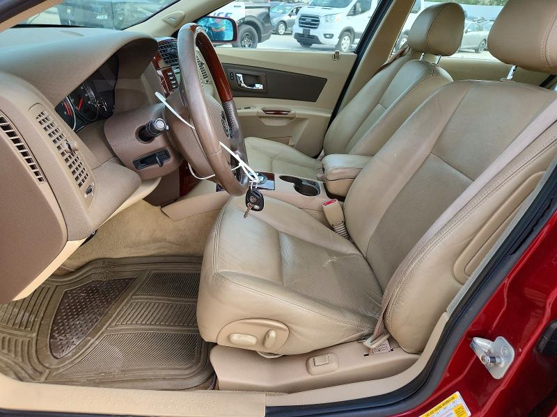 Продажа на аукционе авто 2007 Cadillac Cts, vin: 1G6DP577X70168321, номер лота: 53822446