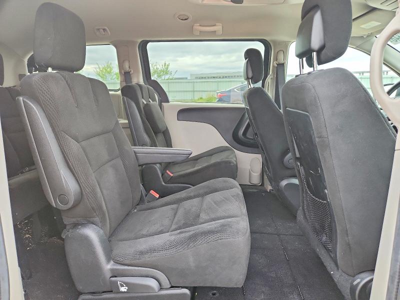 Продаж на аукціоні авто 2016 Dodge Grand Caravan, vin: 2C4RDGBG9GR399411, номер лоту: 54722346