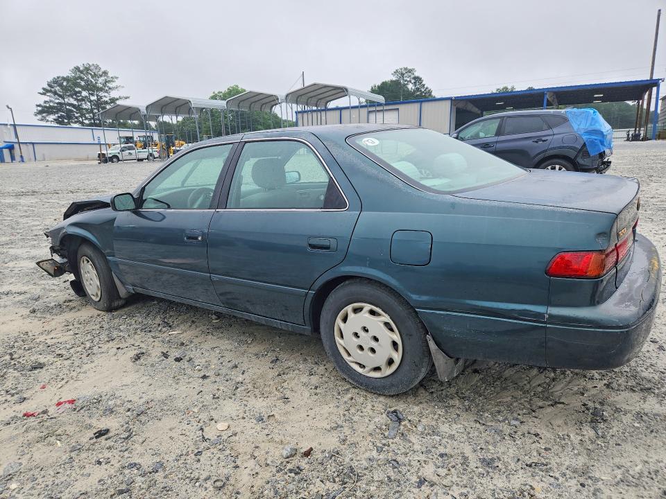 54879076 :رقم المزاد ، JT2BG22K9W0137373 vin ، 1998 Toyota Camry مزاد بيع