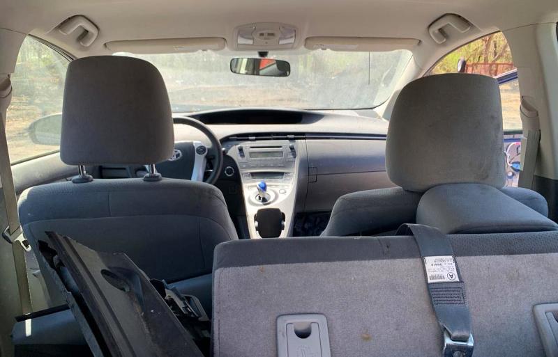 Продажа на аукционе авто 2010 Toyota Prius, vin: JTDKN3DU7A1004986, номер лота: 55803156